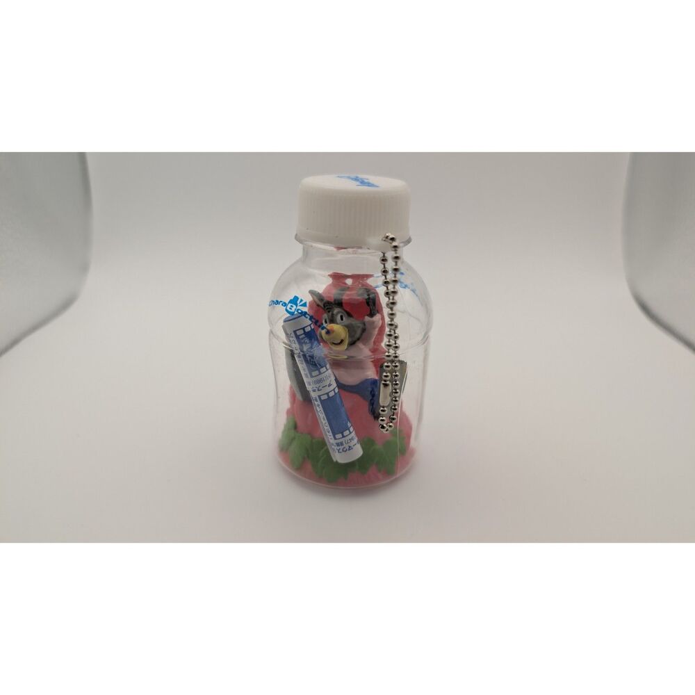 Rare vintage Disney collectible • Splash Mountain character • Sealed capsule